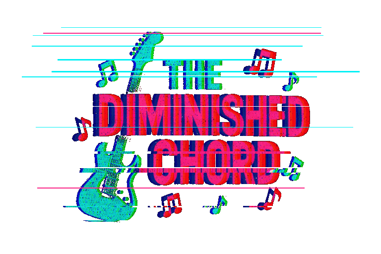 The Diminished Chord logo